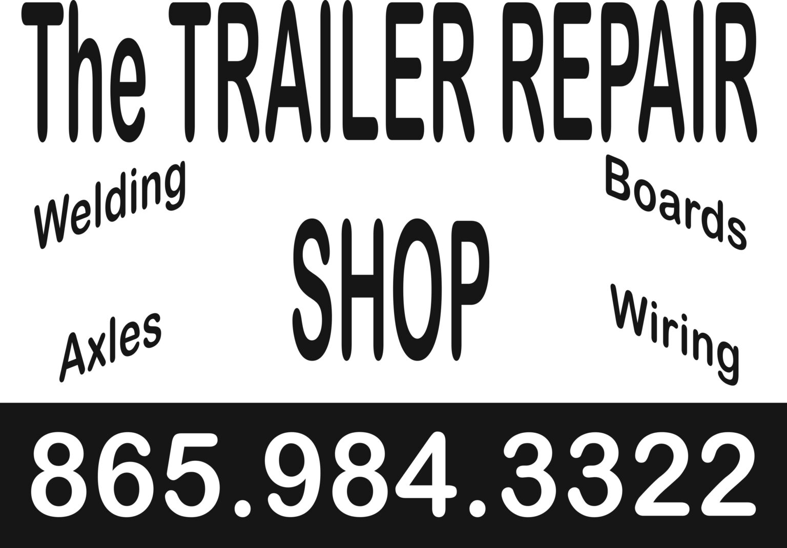 Smokey Mt Greenway Trailers Maryville & Knoxville Factory Direct